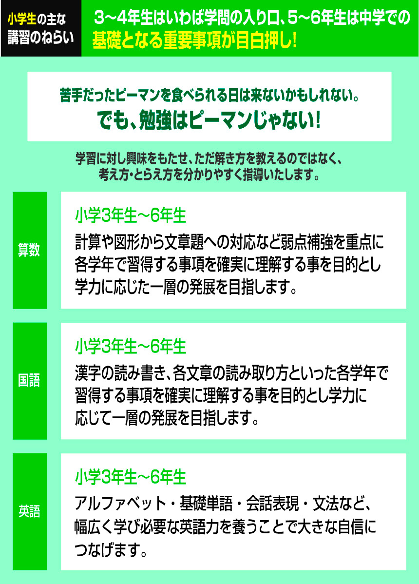 小学生